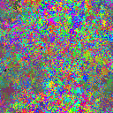 World at epoch 25000