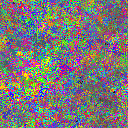 World at epoch 25000