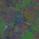 World at epoch 21000