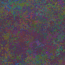 World at epoch 30000