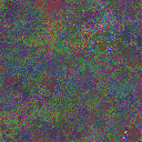 World at epoch 40000