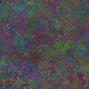 World at epoch 36000