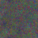 World at epoch 23000