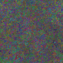 World at epoch 23000