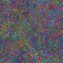 World at epoch 35000