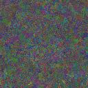 World at epoch 25000