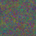 World at epoch 23000