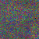 World at epoch 25000