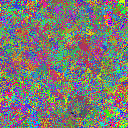 World at epoch 30000
