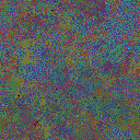 World at epoch 36000