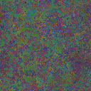 World at epoch 25000