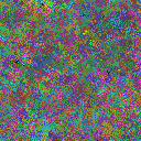 World at epoch 30000