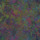 World at epoch 40000