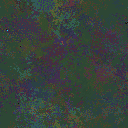 World at epoch 33000