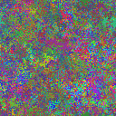 World at epoch 34000