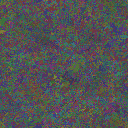 World at epoch 34000