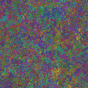 World at epoch 33000