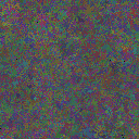 World at epoch 35000