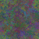 World at epoch 40000