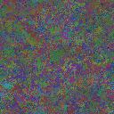 World at epoch 35000