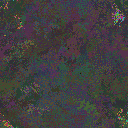 World at epoch 23000