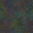World at epoch 40000