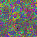 World at epoch 40000