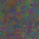 World at epoch 40000