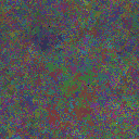 World at epoch 40000
