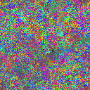 World at epoch 23000
