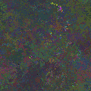 World at epoch 23000
