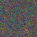 World at epoch 40000