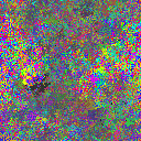 World at epoch 23000