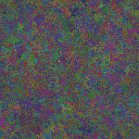 World at epoch 40000
