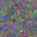 World at epoch 23000