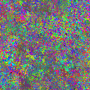 World at epoch 25000