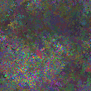 World at epoch 23000