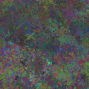 World at epoch 25000