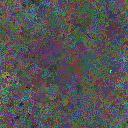World at epoch 30000