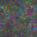 World at epoch 35000