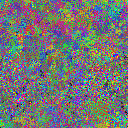World at epoch 30000