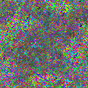 World at epoch 40000