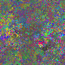 World at epoch 33000