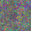 World at epoch 40000