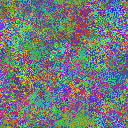 World at epoch 21000