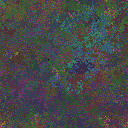 World at epoch 23000
