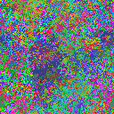 World at epoch 22000