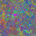 World at epoch 21000