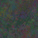 World at epoch 25000