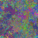 World at epoch 23000